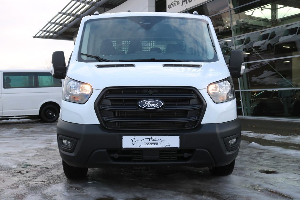 Ford Transit 2025