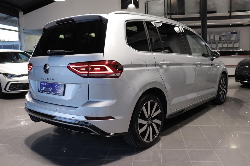 Volkswagen Touran 2022