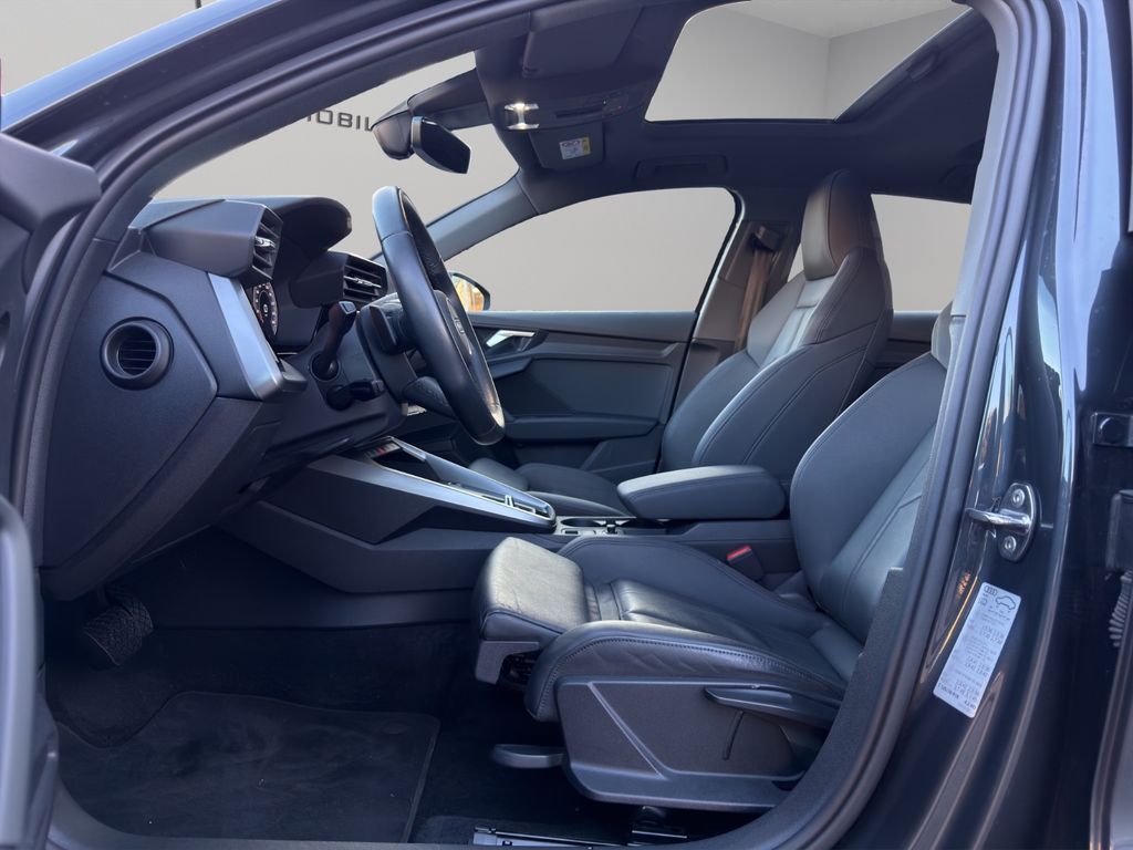 Audi A3 2020