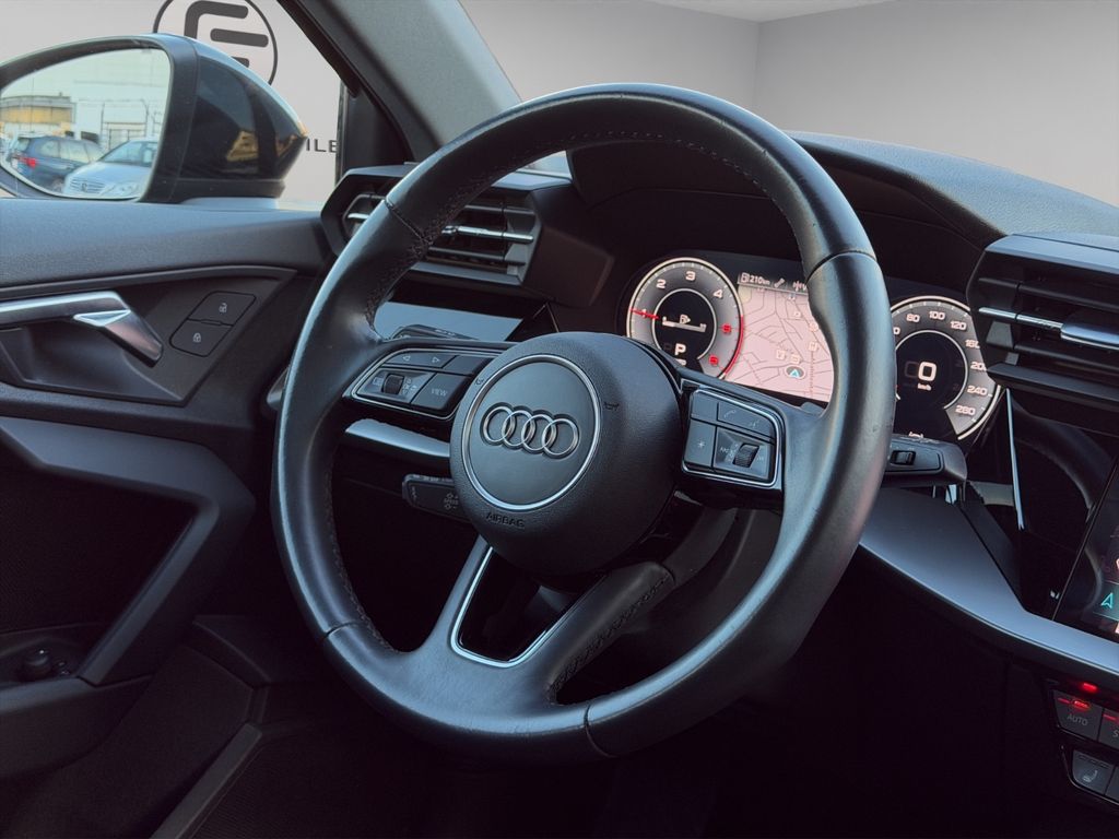 Audi A3 2020