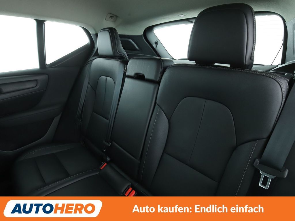 Volvo XC40 2019