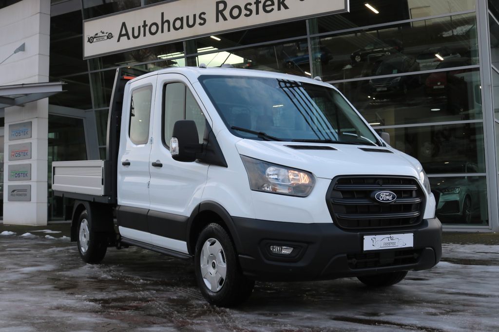 Ford Transit 2025