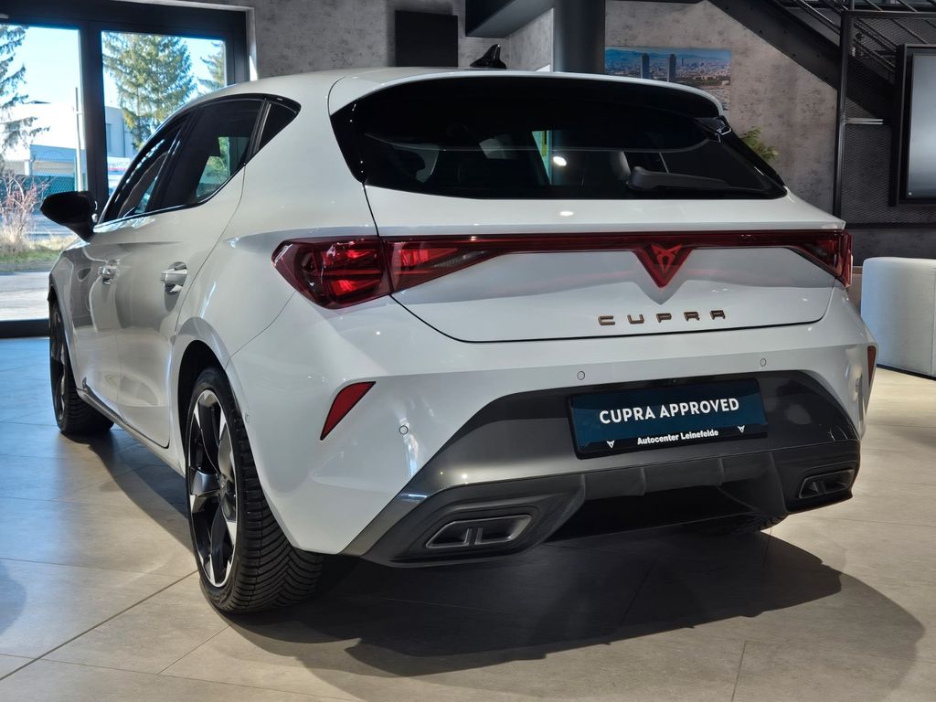 Cupra Leon 2025