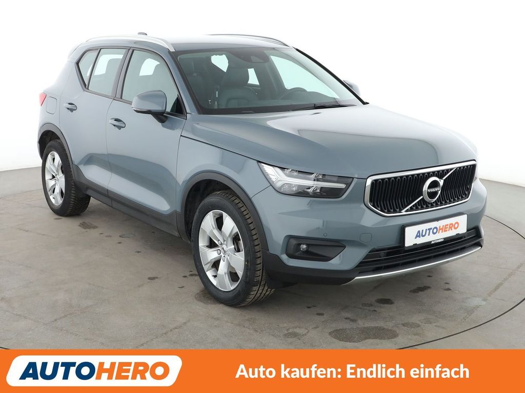 Volvo XC40 2019