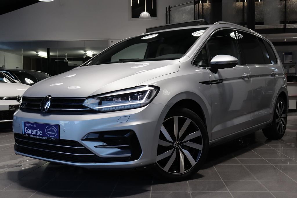 Volkswagen Touran 2022