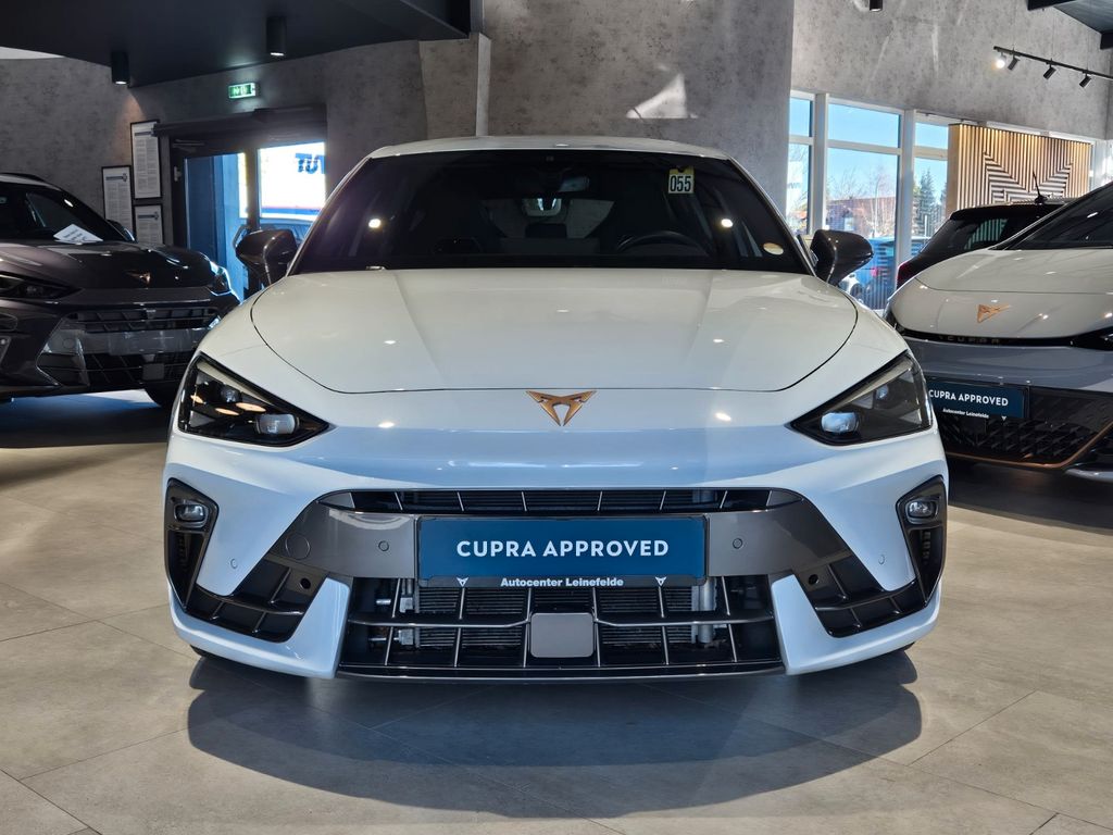 Cupra Leon 2025
