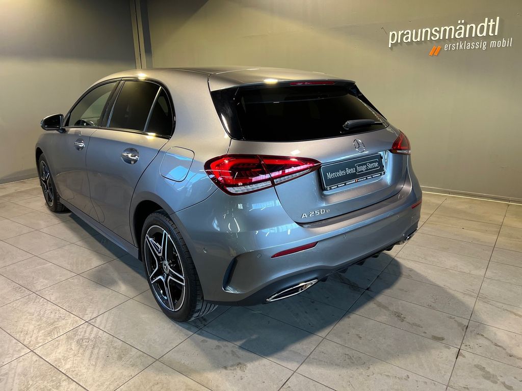 Mercedes-Benz A 250 2022
