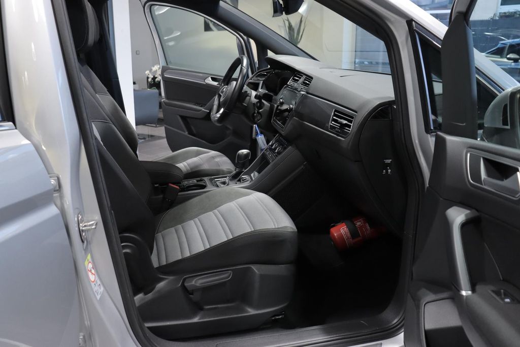 Volkswagen Touran 2022