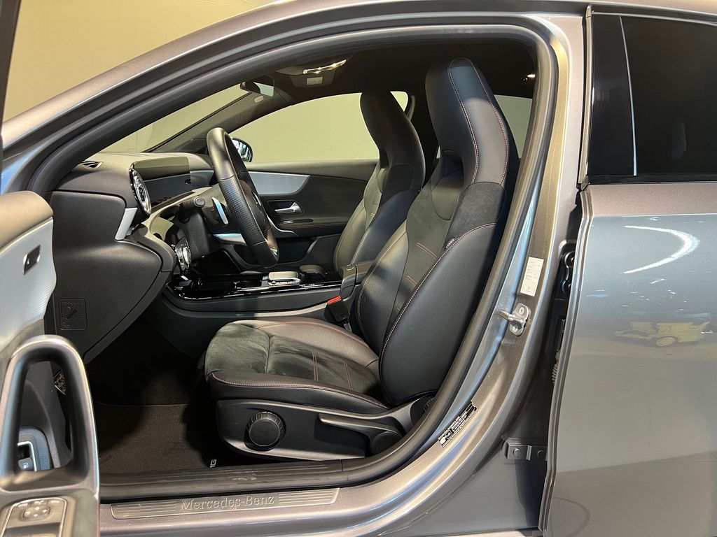 Mercedes-Benz A 250 2022