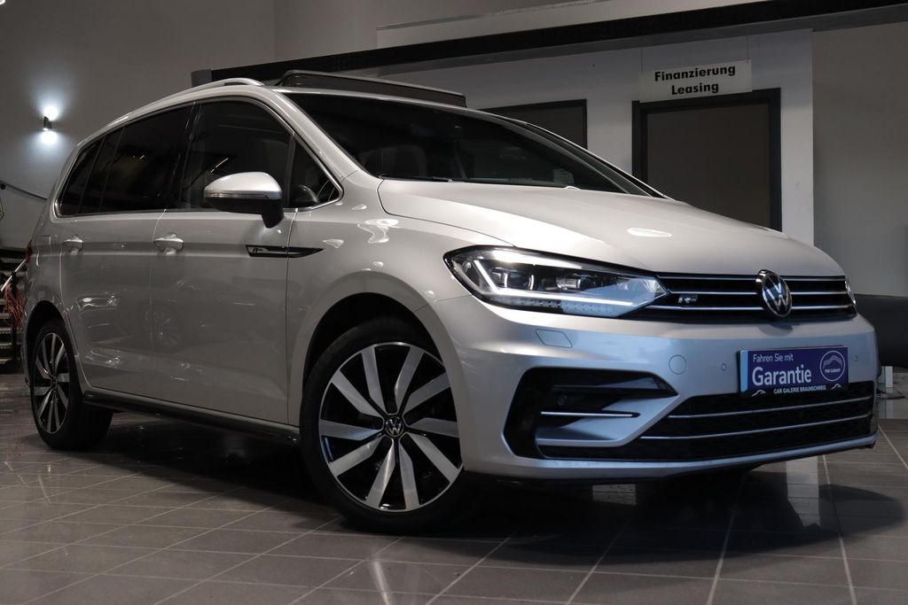 Volkswagen Touran 2022