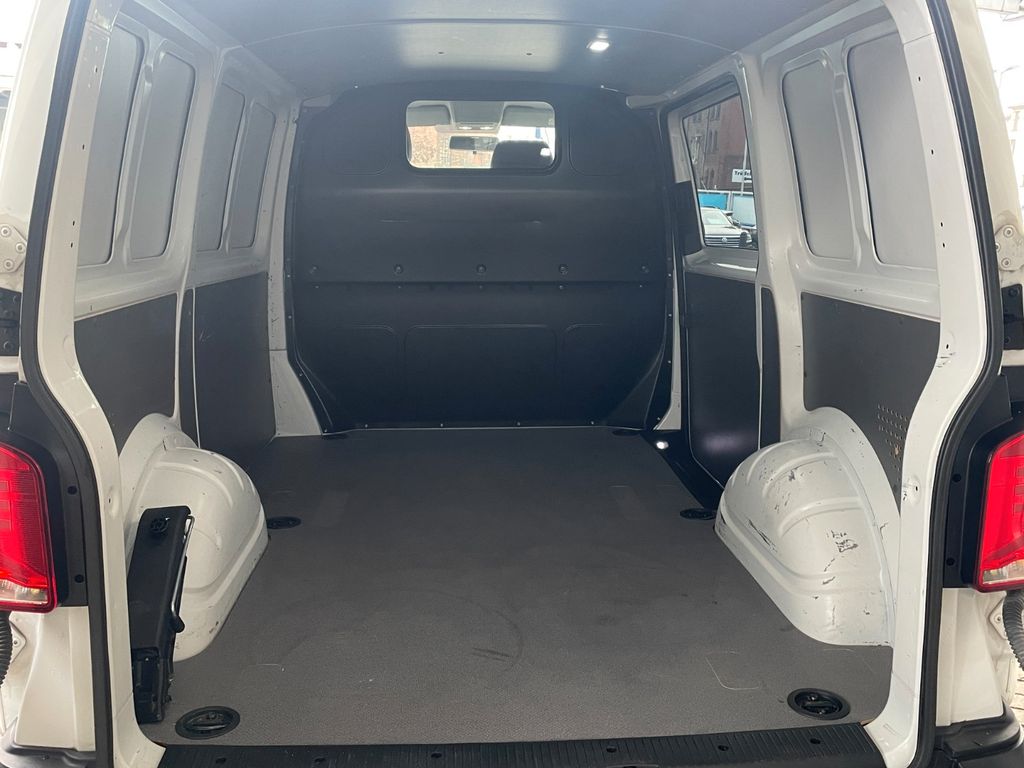 Volkswagen T6 Transporter 2020