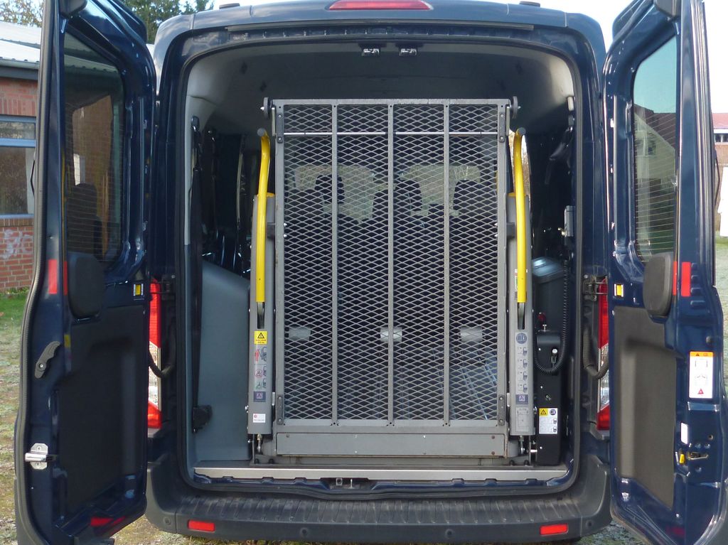 Ford Transit 2019