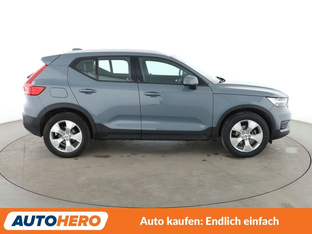 Volvo XC40 2019