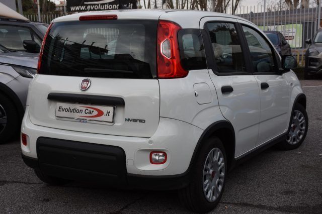 Fiat Panda 2024