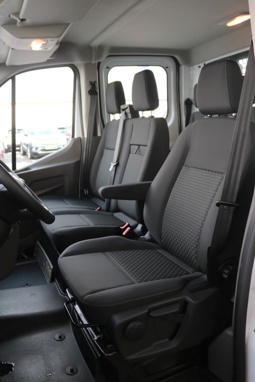 Ford Transit 2025