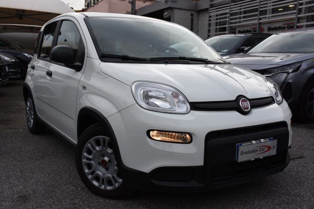 Fiat Panda 2024