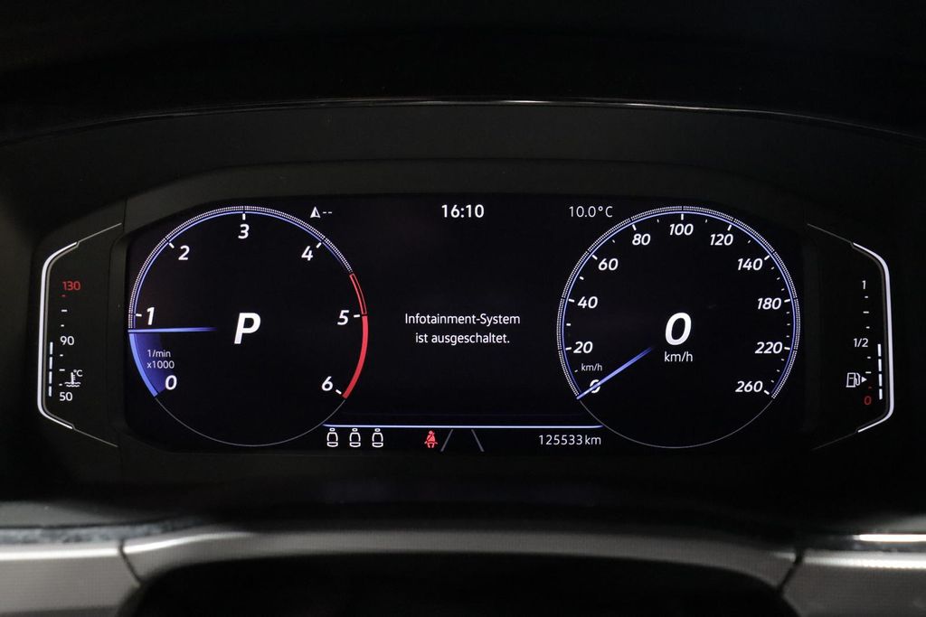 Volkswagen Touran 2022