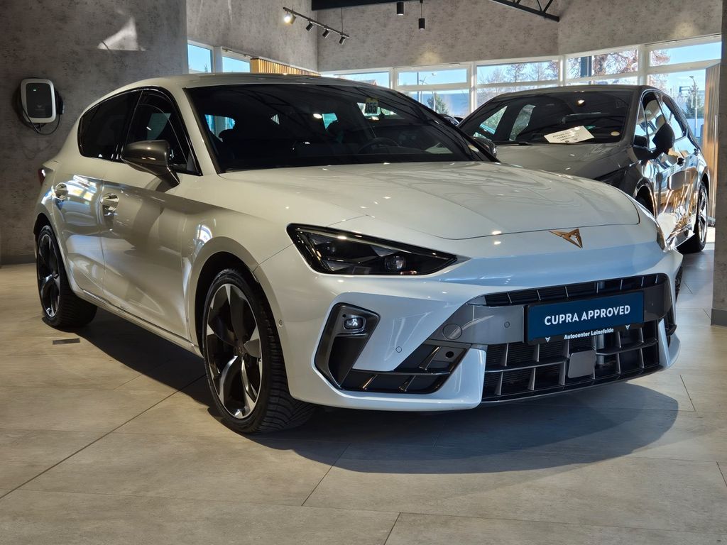 Cupra Leon 2025