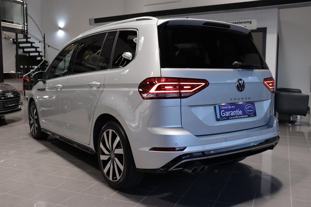 Volkswagen Touran 2022