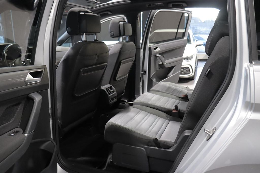 Volkswagen Touran 2022