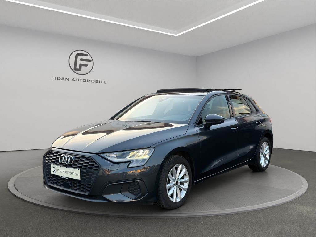Audi A3 2020