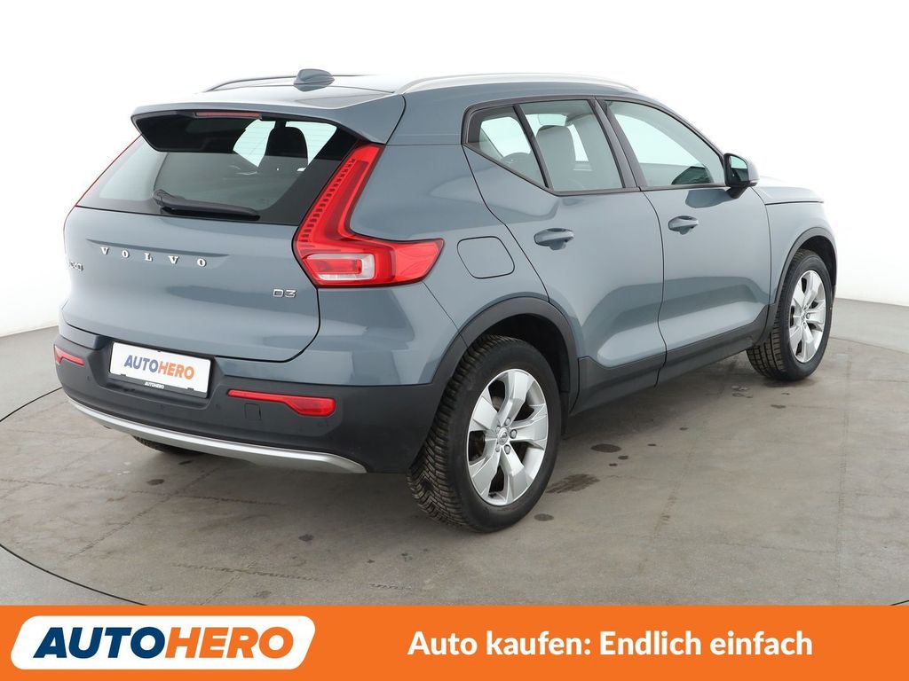 Volvo XC40 2019