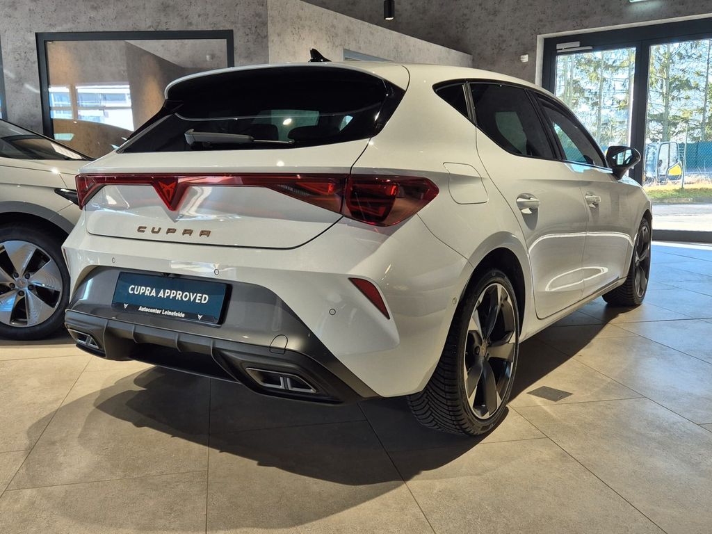 Cupra Leon 2025