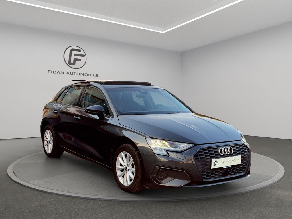 Audi A3 2020