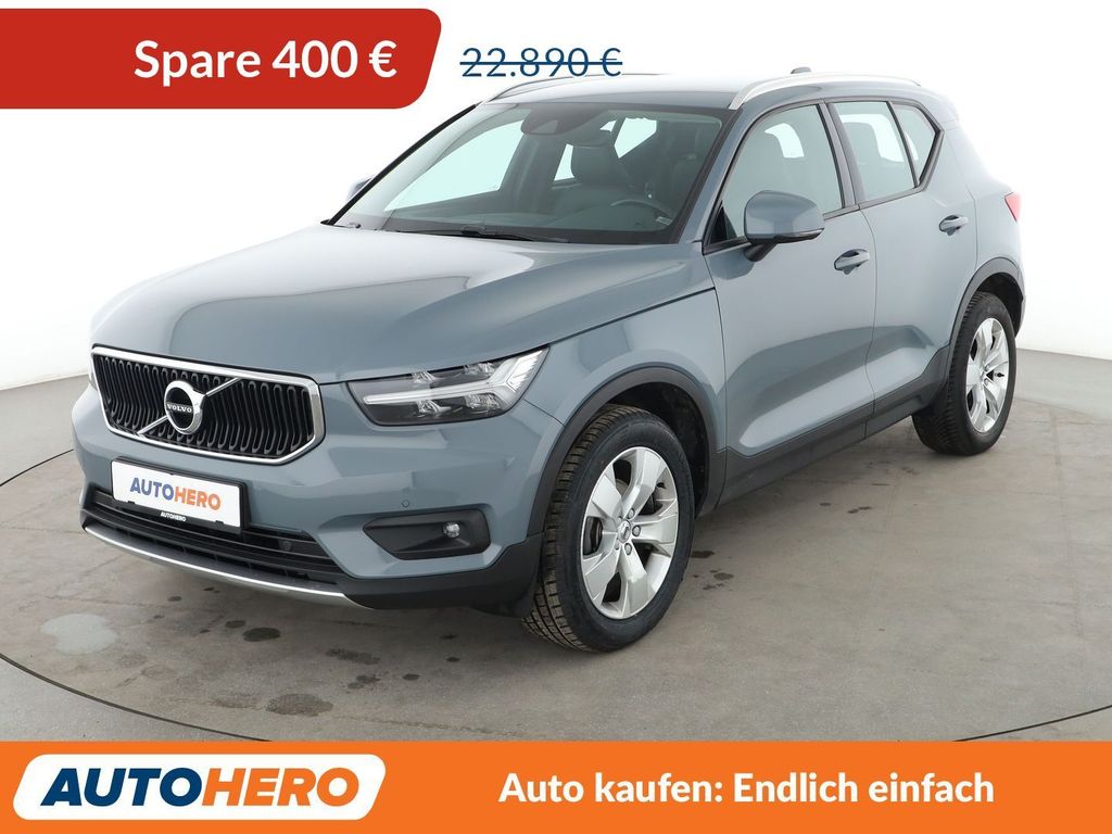 Volvo XC40 2019