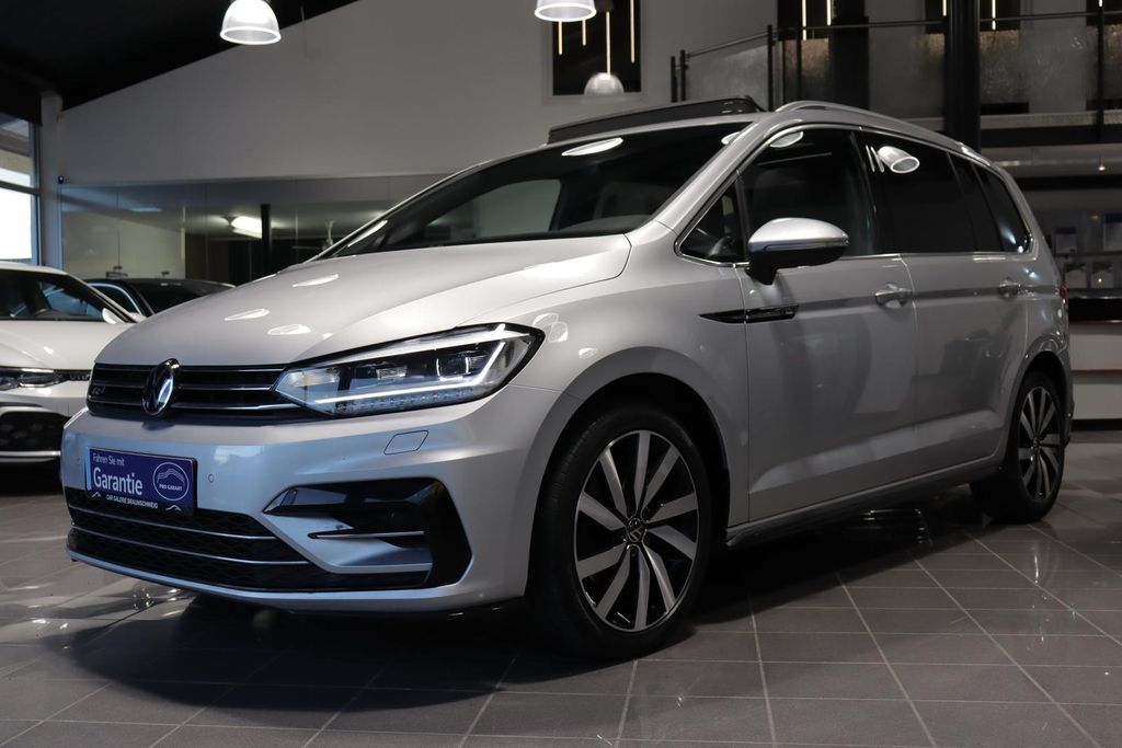 Volkswagen Touran 2022