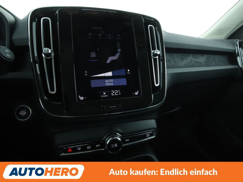 Volvo XC40 2019