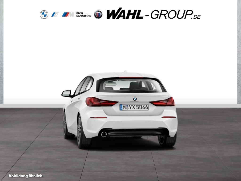 BMW 118 2021
