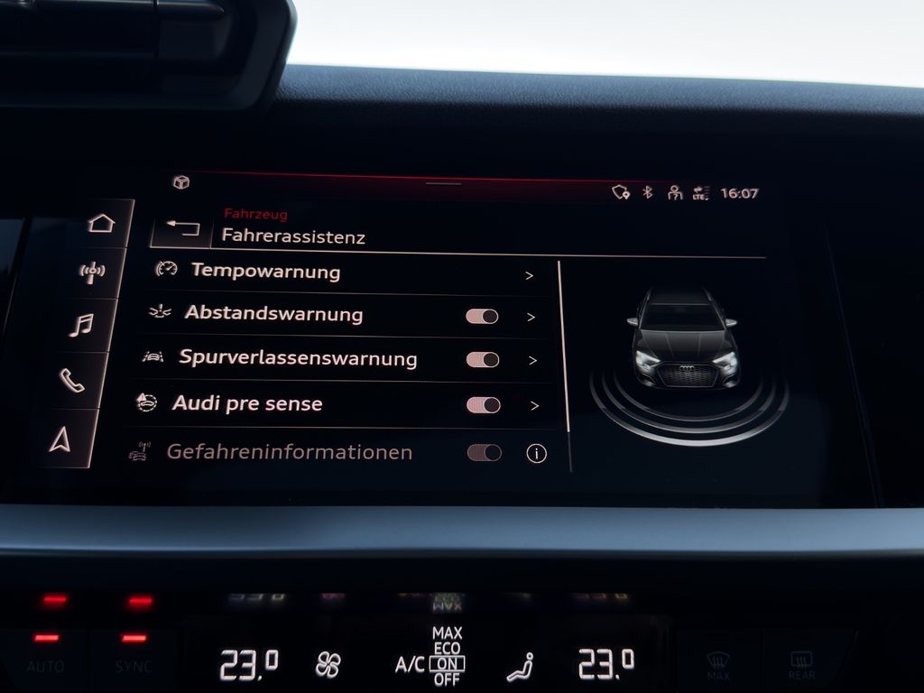 Audi A3 2020