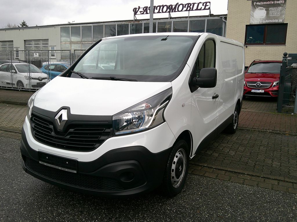 Renault Trafic 2018