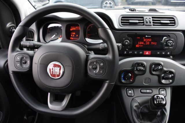 Fiat Panda 2021