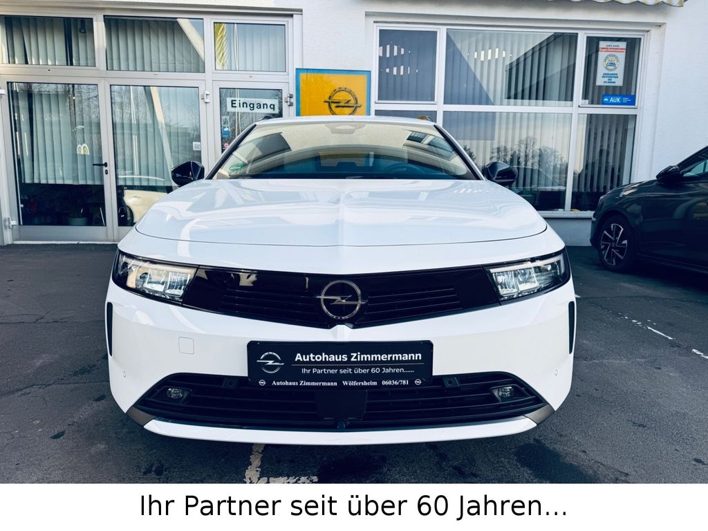 Opel Astra 2024
