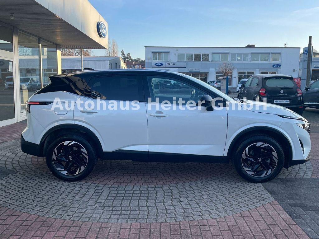 Nissan Qashqai 2025