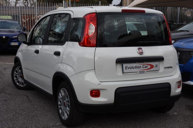 Fiat Panda 2024