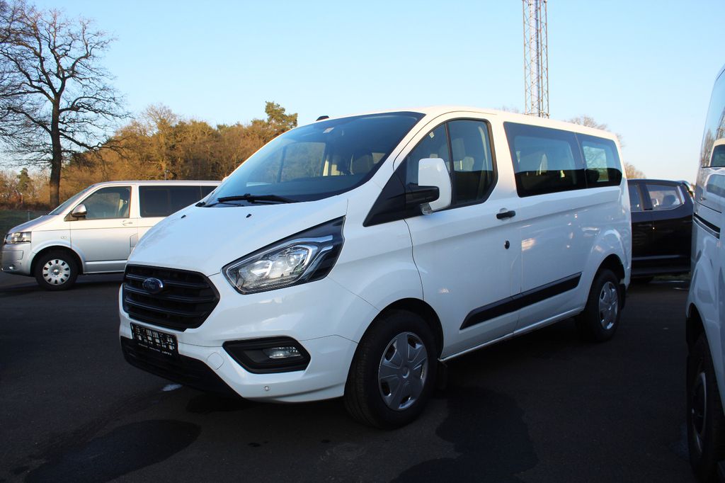 Ford Transit Custom 2020