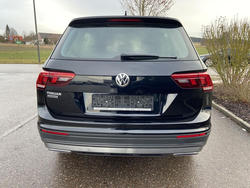 Volkswagen Tiguan Allspace 2021