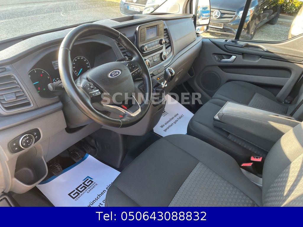 Ford Transit 2020