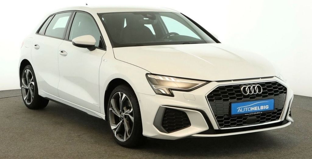 Audi A3 2021