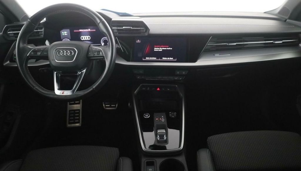 Audi A3 2021
