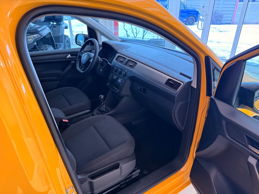 Volkswagen Caddy 2016