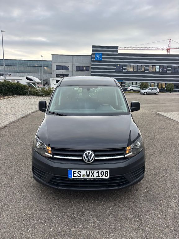 Volkswagen Caddy Maxi 2019