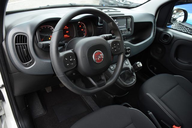 Fiat Panda 2024