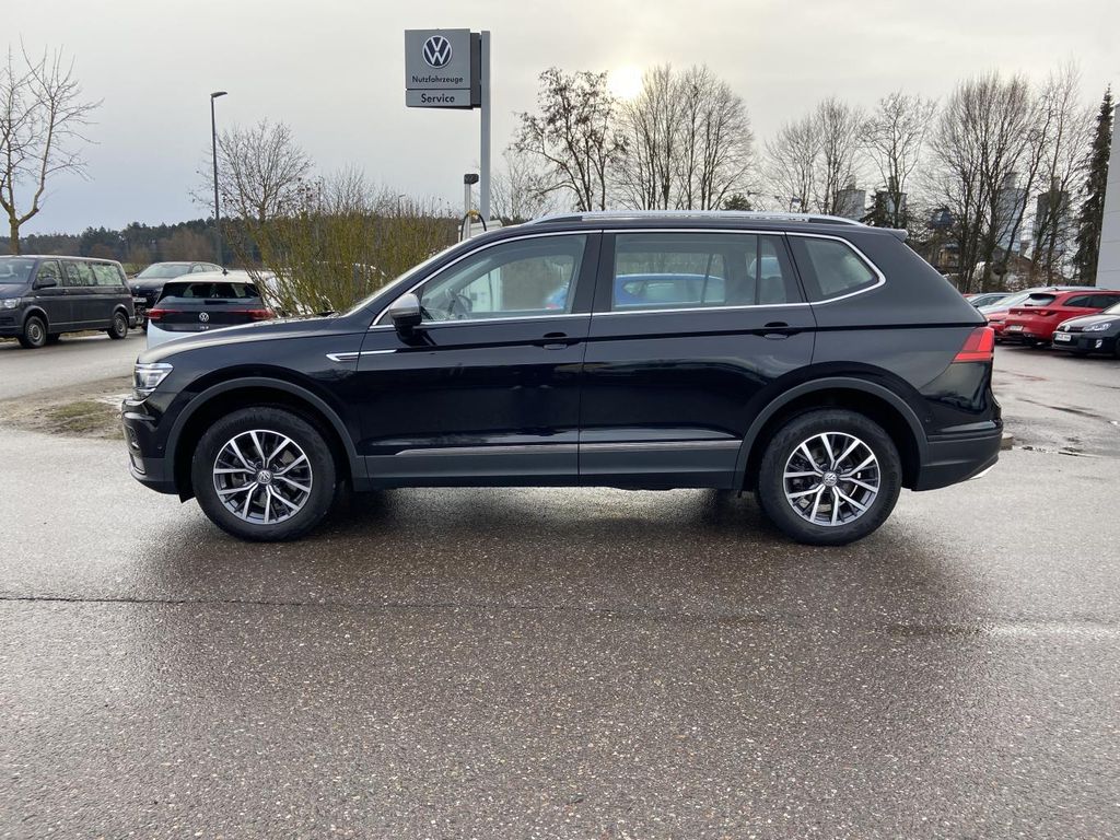 Volkswagen Tiguan Allspace 2021