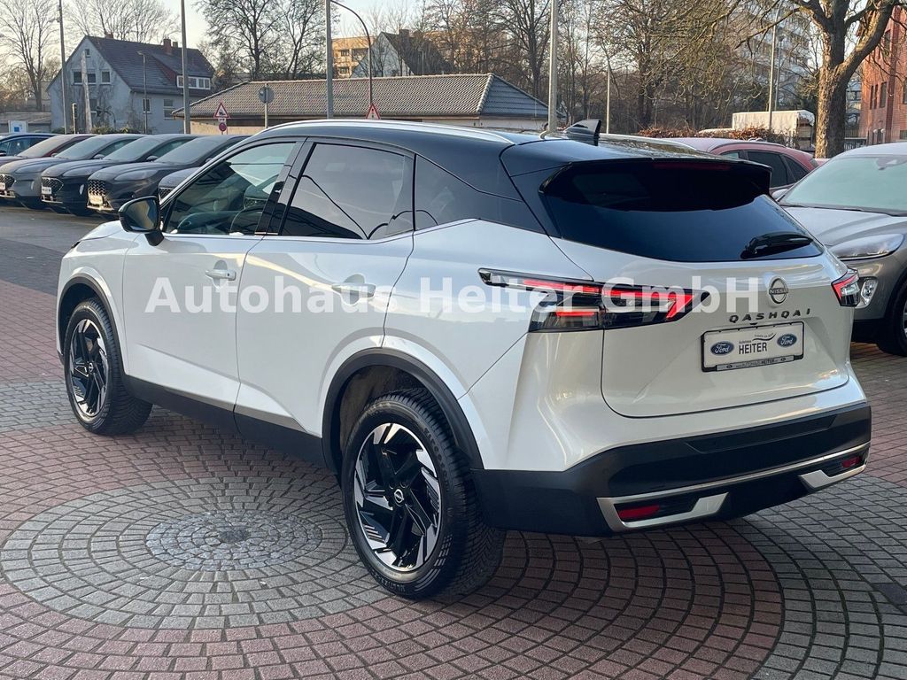 Nissan Qashqai 2025