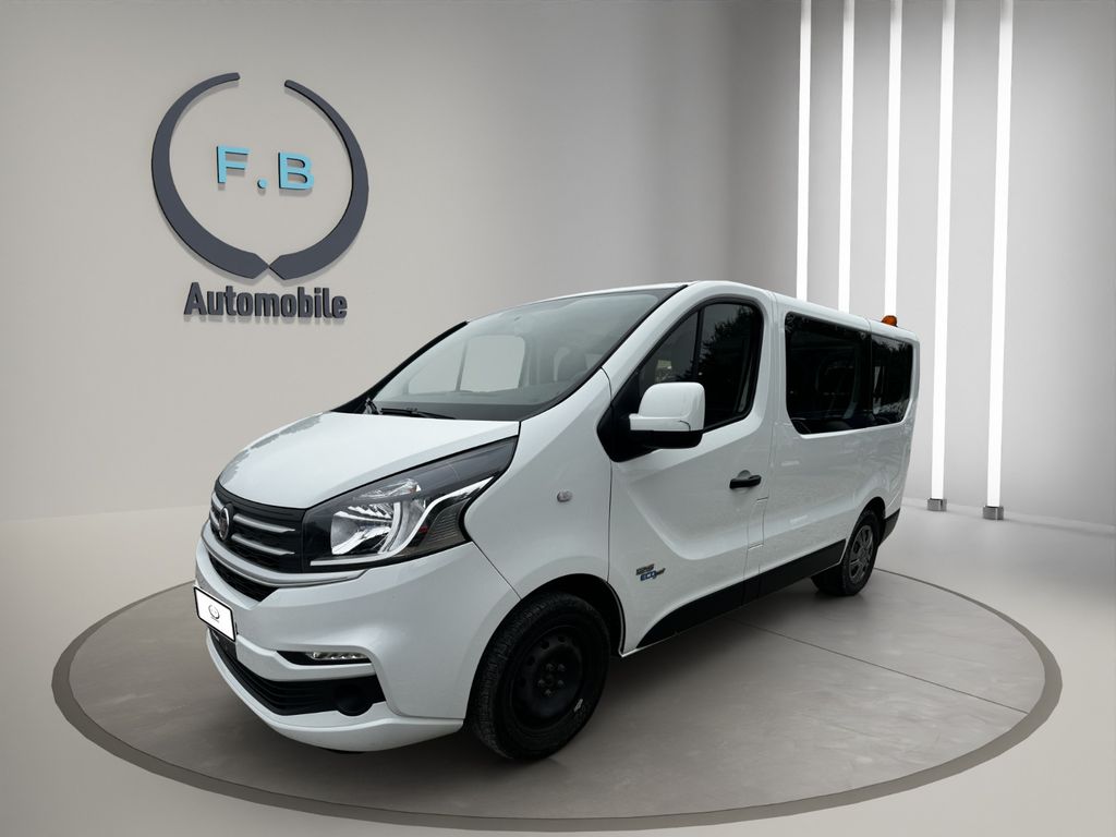Fiat Talento 2018