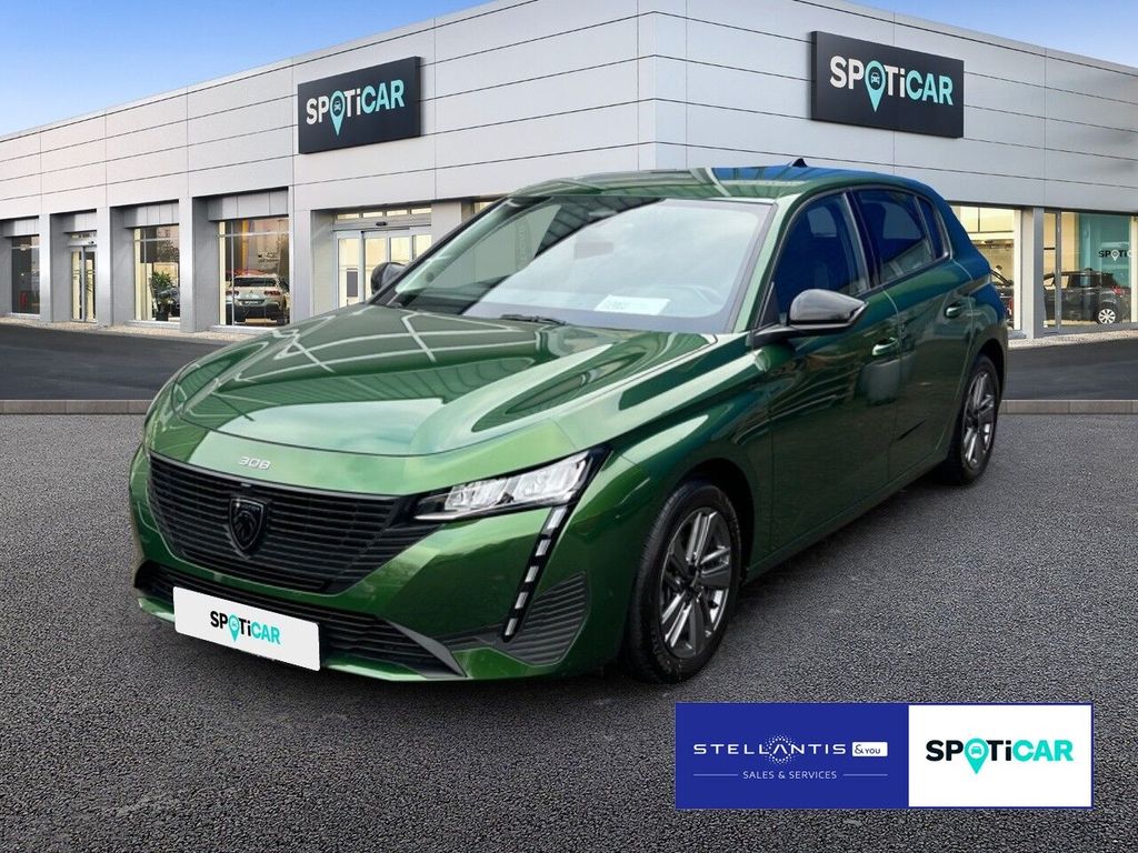 Peugeot 308 2023